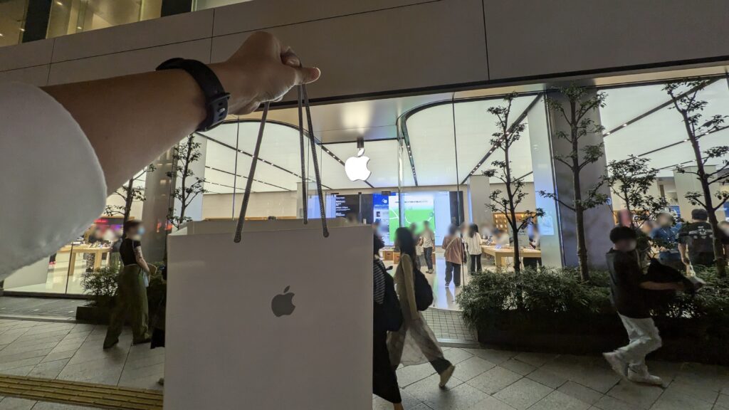 iPadをPCライクに使おうと意気揚々に購入した画像