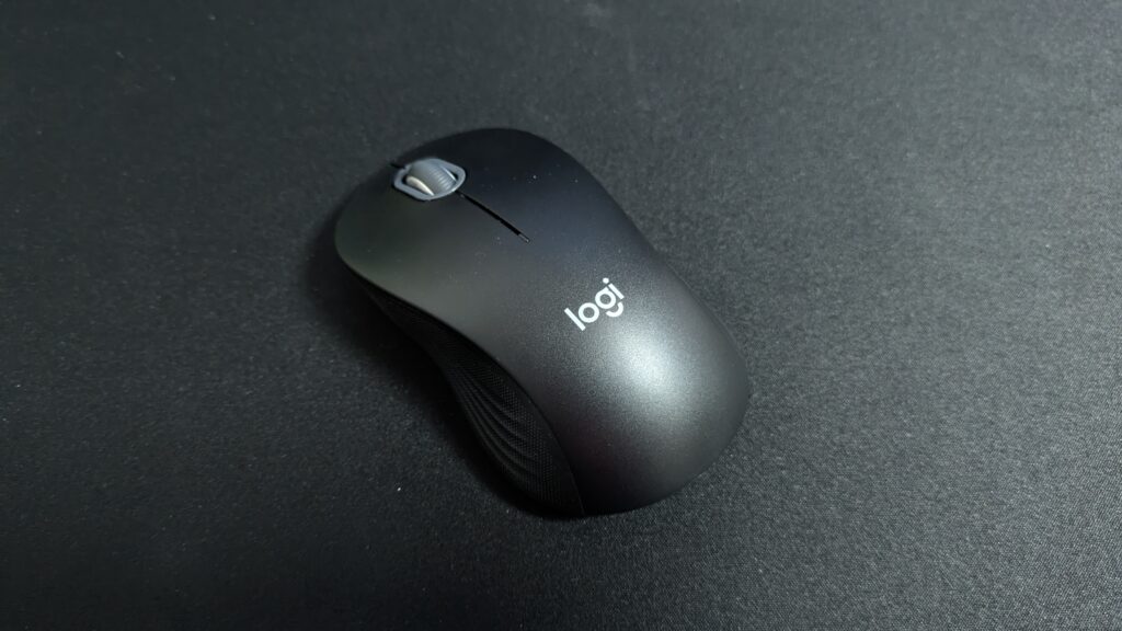 Logicool M550の実際の画像